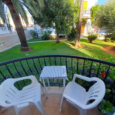 Apartamento Retiro Beach Dénia Exterior foto