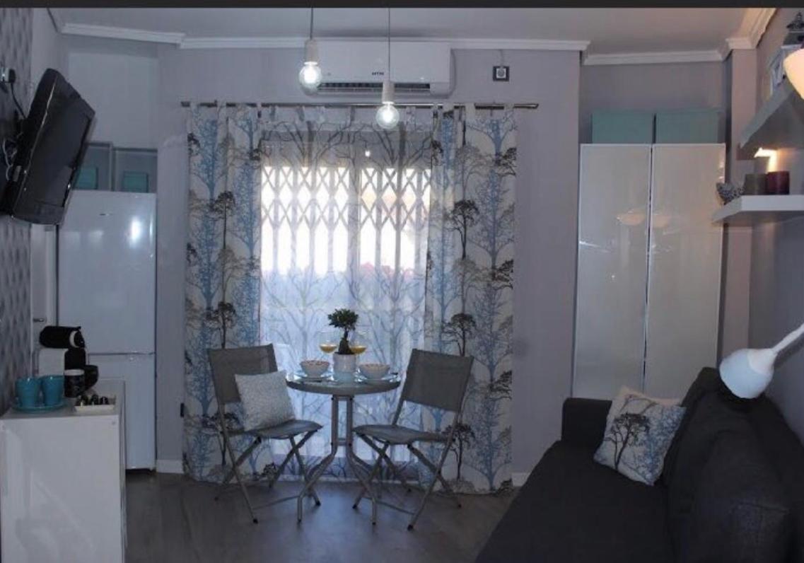 Apartamento Retiro Beach Dénia Exterior foto