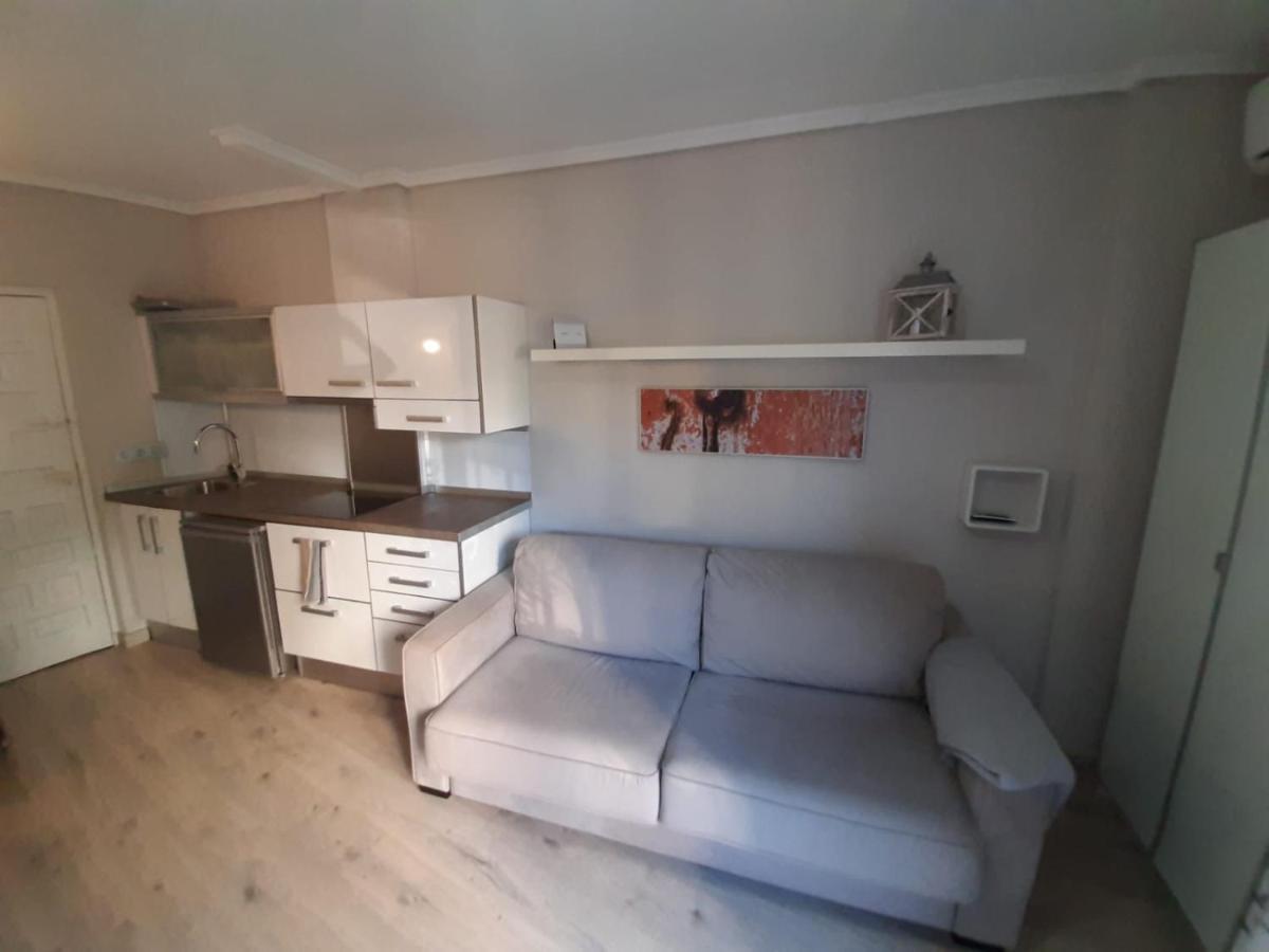 Apartamento Retiro Beach Dénia Exterior foto